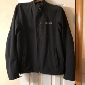 Spyder soft shell Jacket